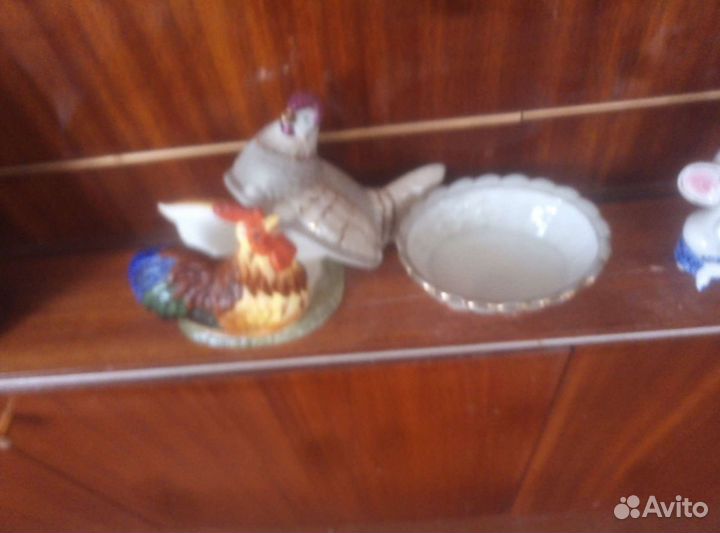 Фарфоровая посуда