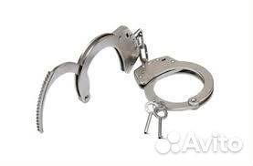Наручники металлические
