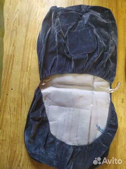 Чехлы Автомобильные для сидений (Хечбек)