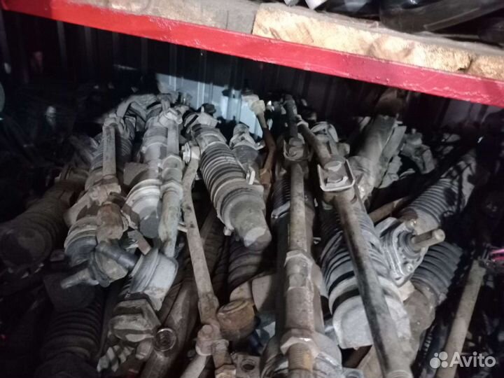 Рулевая рейка ваз