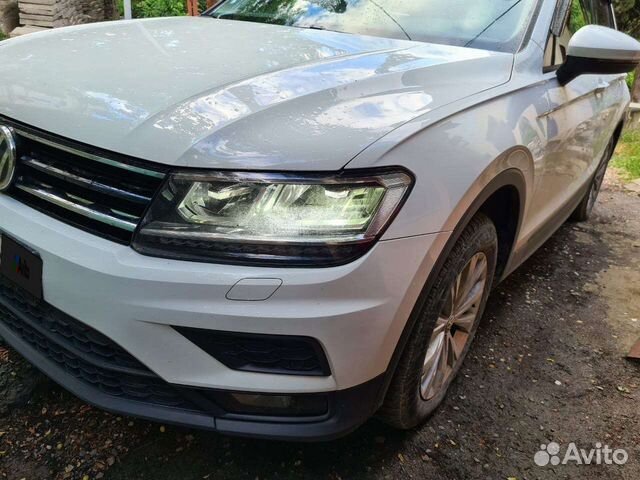 Volkswagen Tiguan 1.4 МТ, 2019, 320 000 км