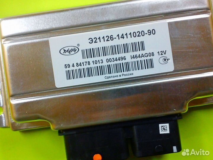 Эбу Мозги на ваз Гранта Калина 21126-1411020-90 R