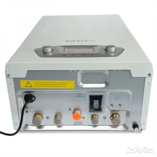 Газовый настенный котел Oasis RE-24 RE двухконтурн