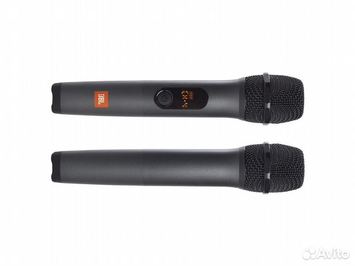 Радиомикрофоны JBL Wireless Microphone