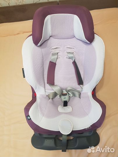 Детское автокресло Ailebebe Carmate Swing Moon