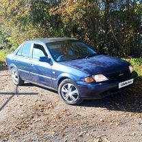 Ford Laser 1.5 AT, 2001, 24 125 км, с пробегом, цена 250 000 руб.