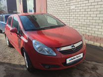 Opel Corsa 1.0 MT, 2007, 157 792 км, с пробегом, цена 260 000 руб.