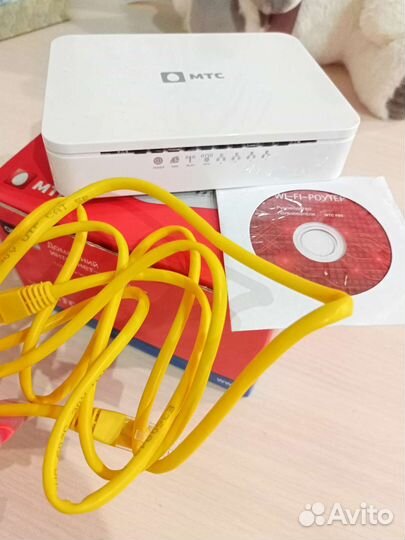 Модемы и роутеры