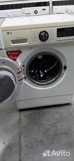 Стиральная машина бу lg