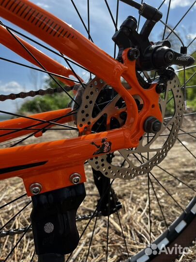 Dulun велосипед новый