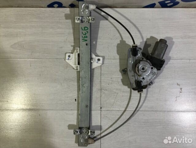 Стеклоподъёмник задний левый KIA RIO 3 1.6 ат седа