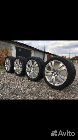 Литые диски на mercedes