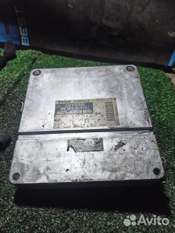 Электронный блок управления двигателем (эбу)