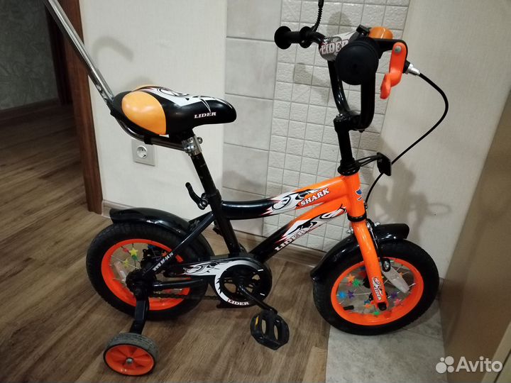 Детский велосипед бу