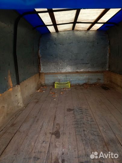 Кузов на газель 3 метра бу