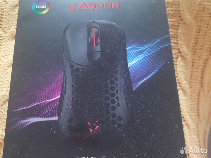 Мышка ardor gaming беспроводная
