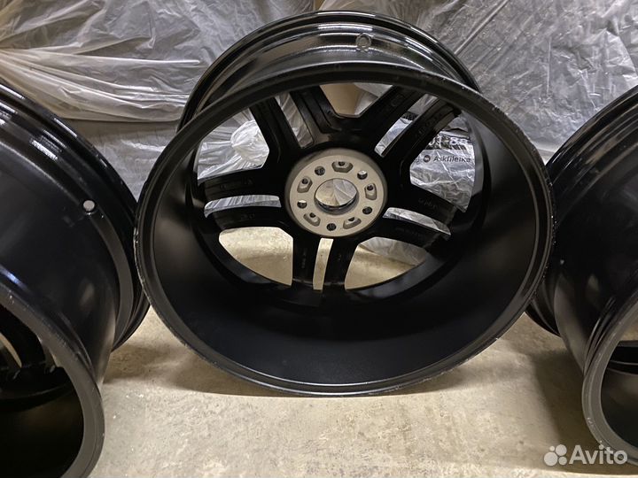 Литые диски