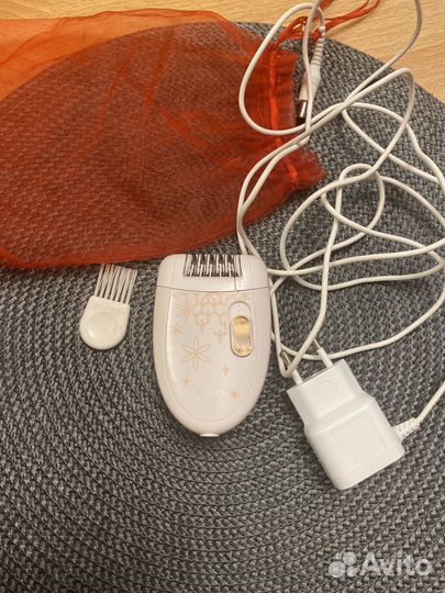 Эпилятор philips