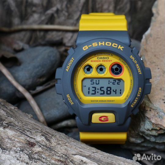 Casio G-Shock Original DW-6900Y-9E