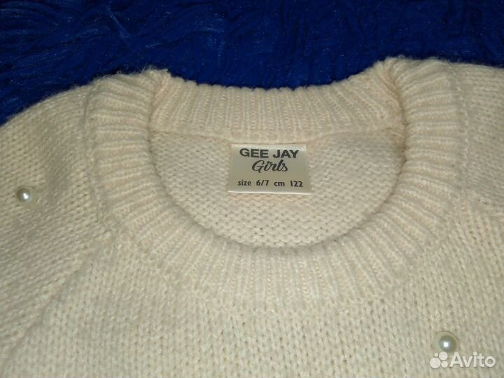 Свитер для девочки