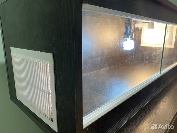 Террариум для рептилий