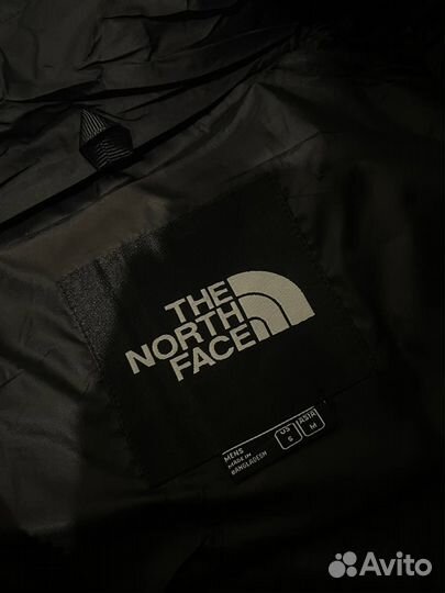 Пуховик The North Face 700 Оригинал качество