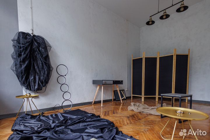 Торшер напольный италия