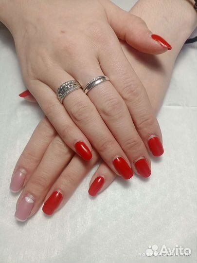 Нужны модели Мастер маникюра на дому 500 руб