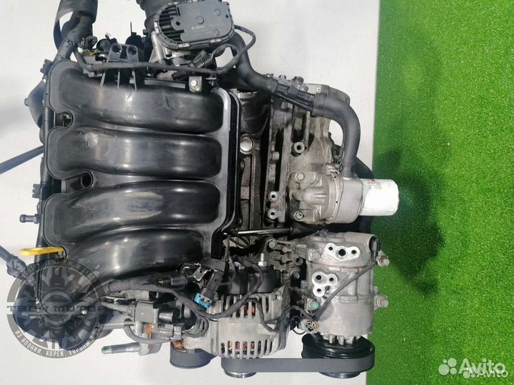 Двигатель Мотор G4KE на hyundai KIA