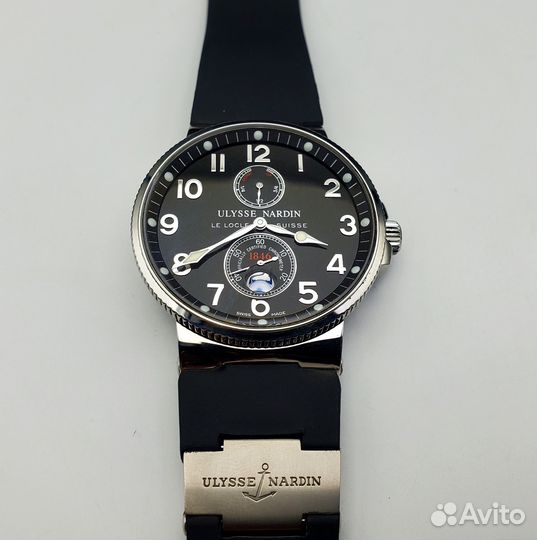 Ulysse Nardin Marine Chronometer 41mm