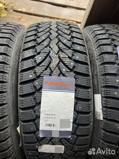 Pirelli Formula Ice 205/60 R16