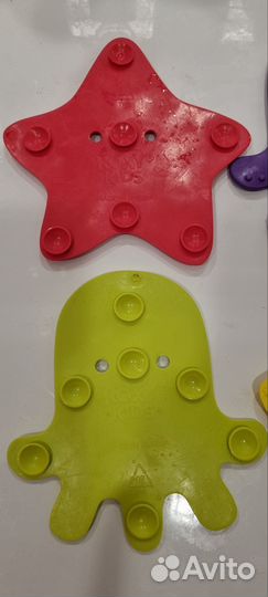 Мини коврики для ванной