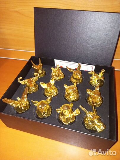 Подарочный набор стопки перевёртыши