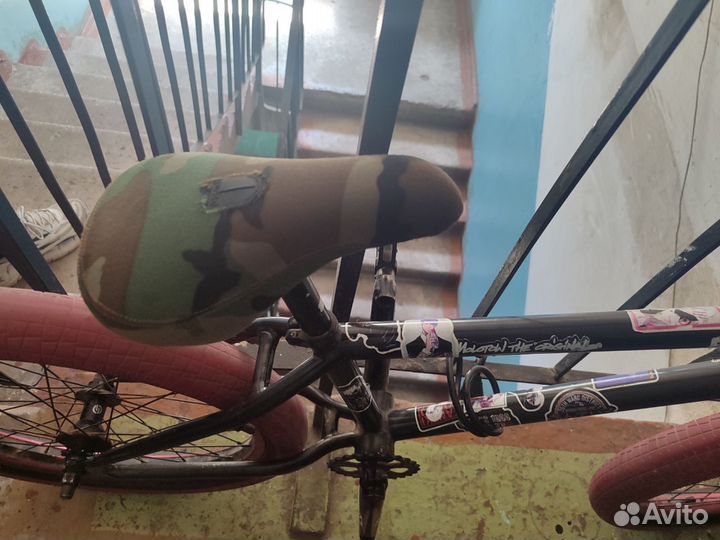 Велосипед(бмх)