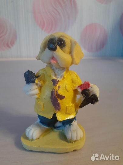 Фигурки собаки