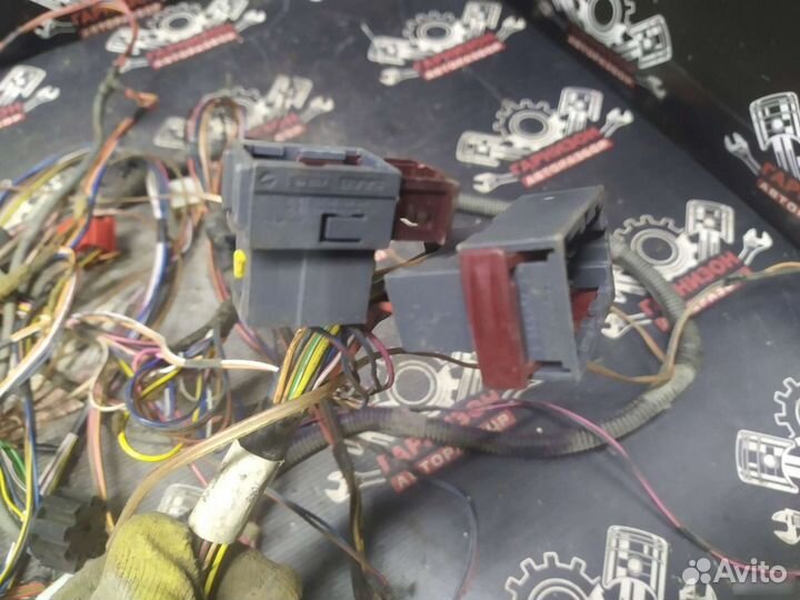 Проводка жгут коса салона УАЗ 3163 патриот