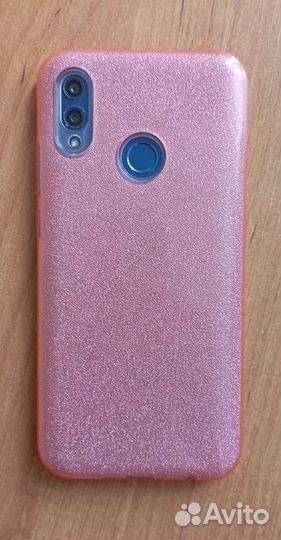 Чехол на honor 10 lite