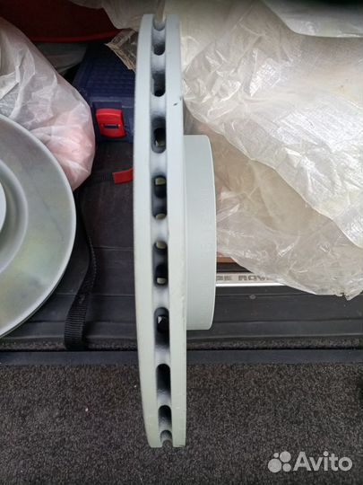 Диски тормозныe Brembo R56 mini JCW