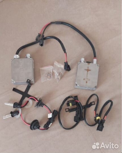 Комплект ксенон 