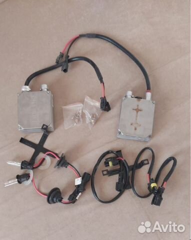 Комплект ксенон 