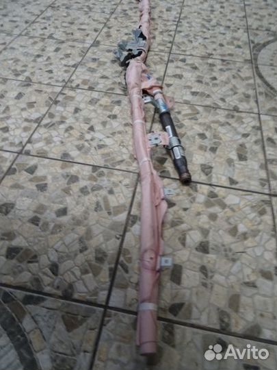 Подушка безопасности боковая левая Mitsubishi ASX