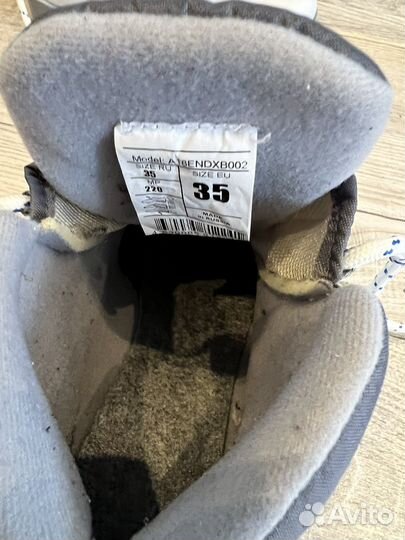 Беговые лыжи+палки+ботинки