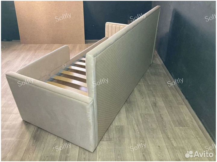 Кровать детская для мальчика