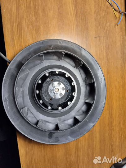 Канальный вентилятор