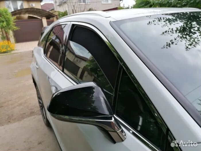 Магнитные шторки Тойота Камри с 2006г Cobra Tuning