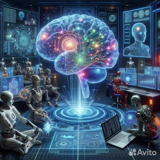 Чат GPT 4 (вечная подписка)