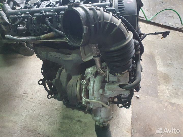 Двигатель Audi A5 8T купе 2.0 CDN 2007-2011