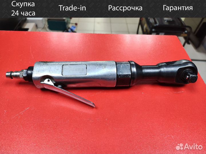 Пневматическая трещотка Hans 84120