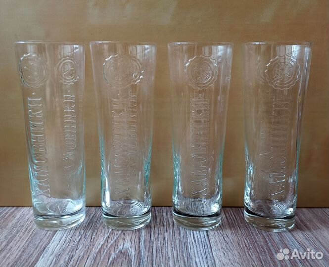 Пивные кружки и бокалы