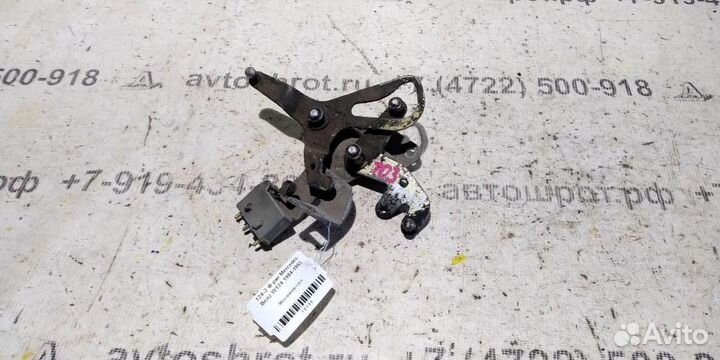 Механизм газа mersedesbenz W124 84-93г